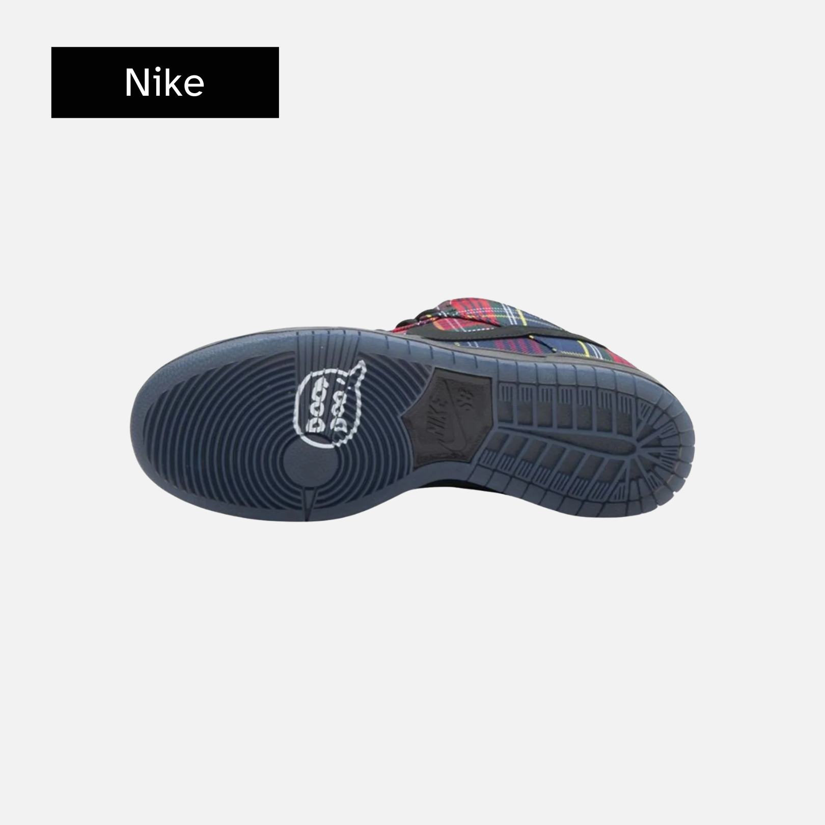 Nardwuar x Nike Dunk Low SB 'Tam O' Shanter Hat'