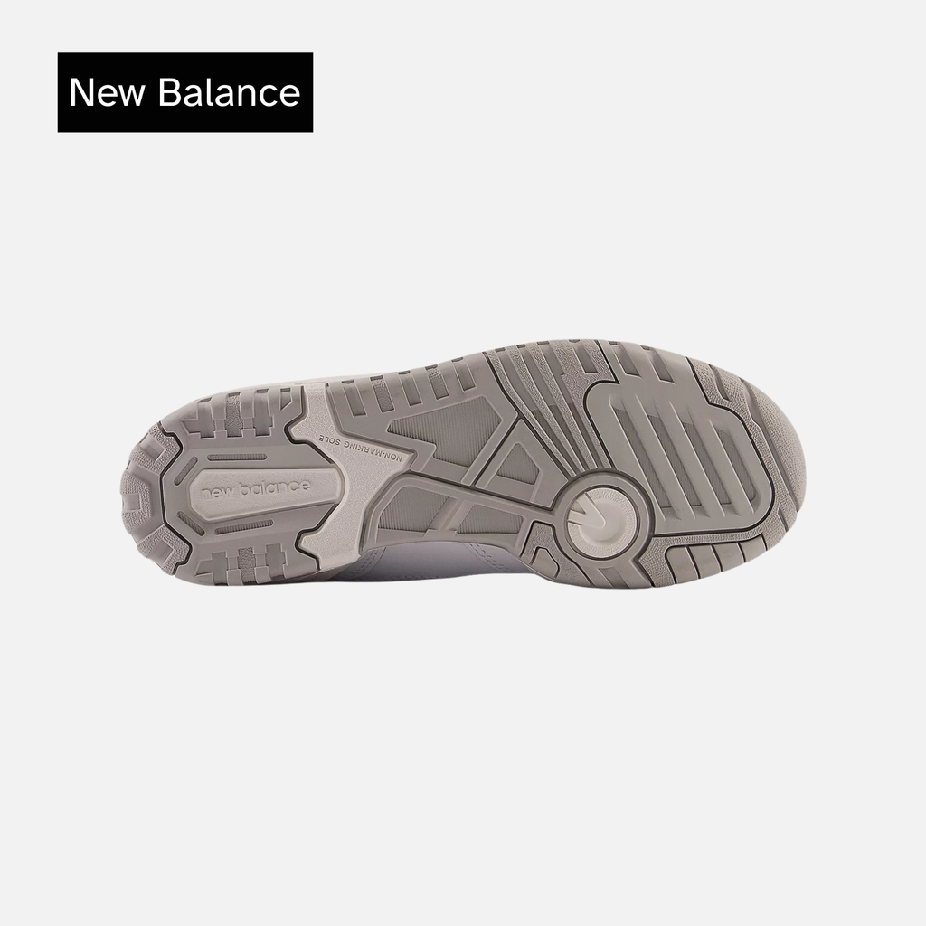 New Balance 550 Big Kid 'White Grey'