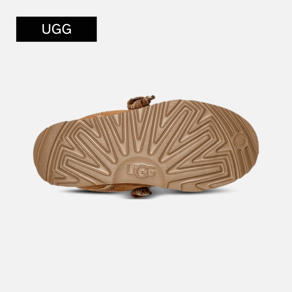 UGG Lowmel Kids 'Chestnut'