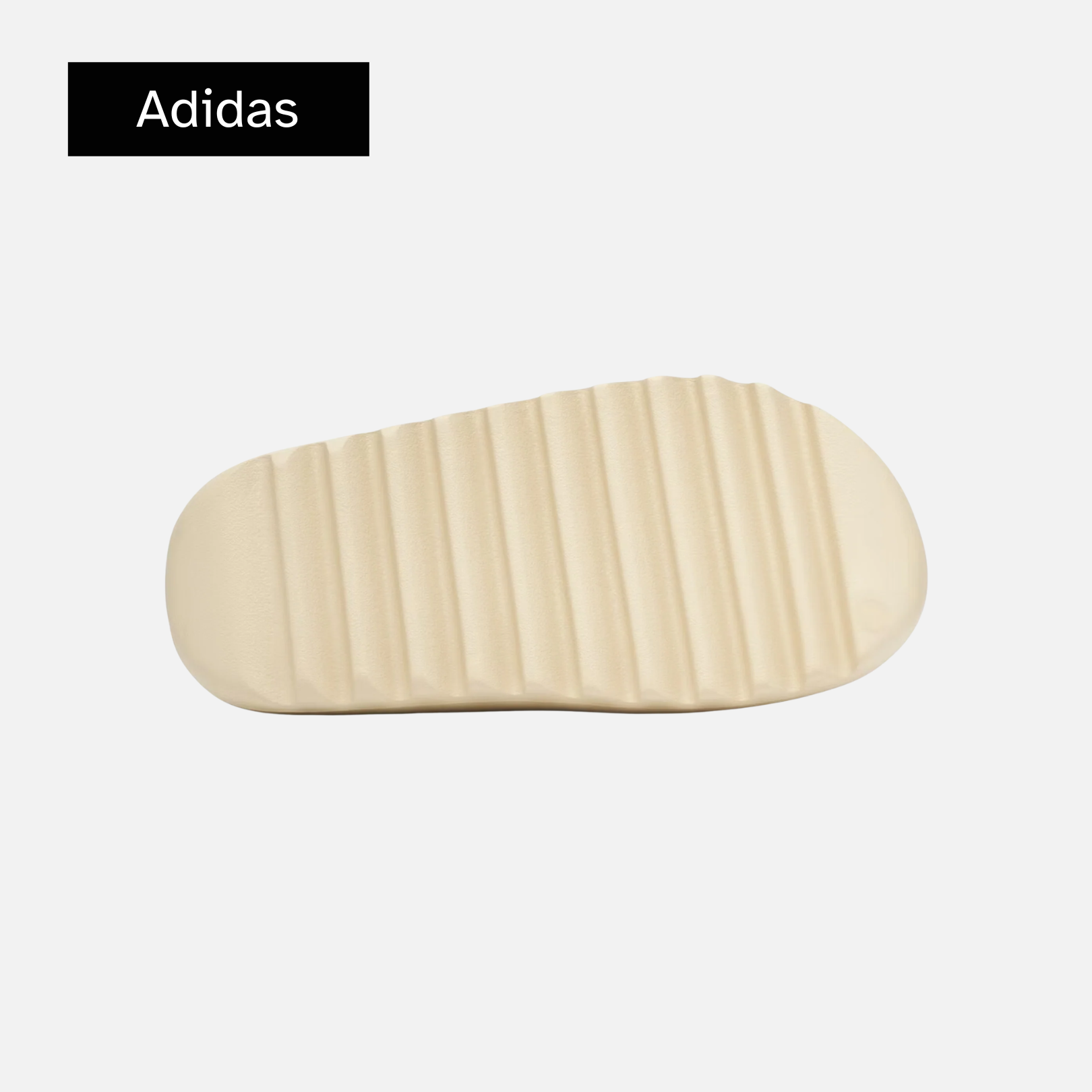 Adidas Yeezy Slides 'Bone' 2022
