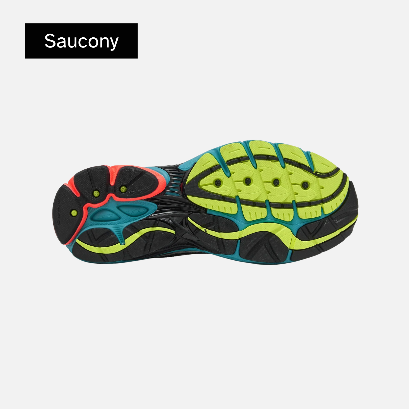 Saucony ProGrid Omni 9 'Mutant'