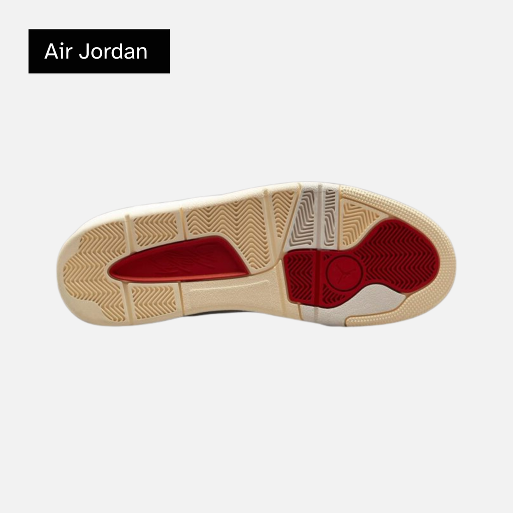 Jordan Flight Court 'Anthracite Sail'