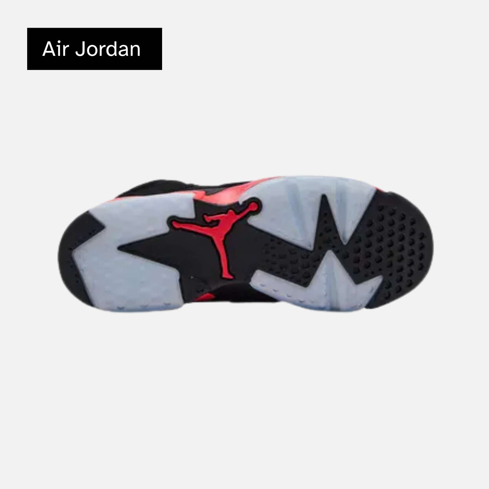 Air Jordan 6 Retro GS 'Reverse Infrared Salesman'