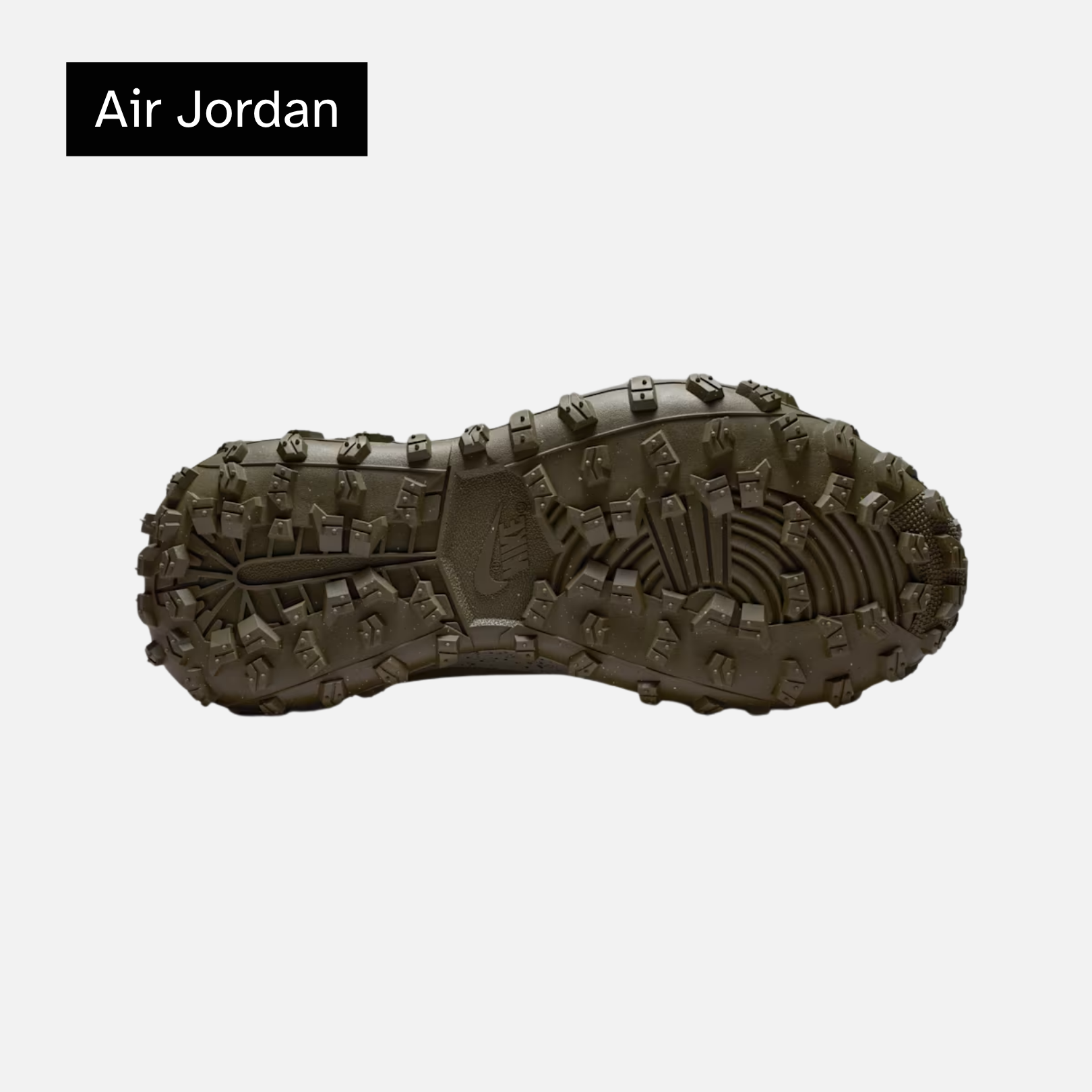 Air Jordan 1 Low Element GORE-TEX 'Medium Olive'