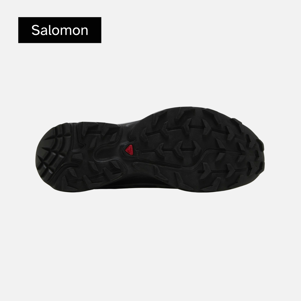Salomon XT-6 GORE-TEX 'Black Silver'