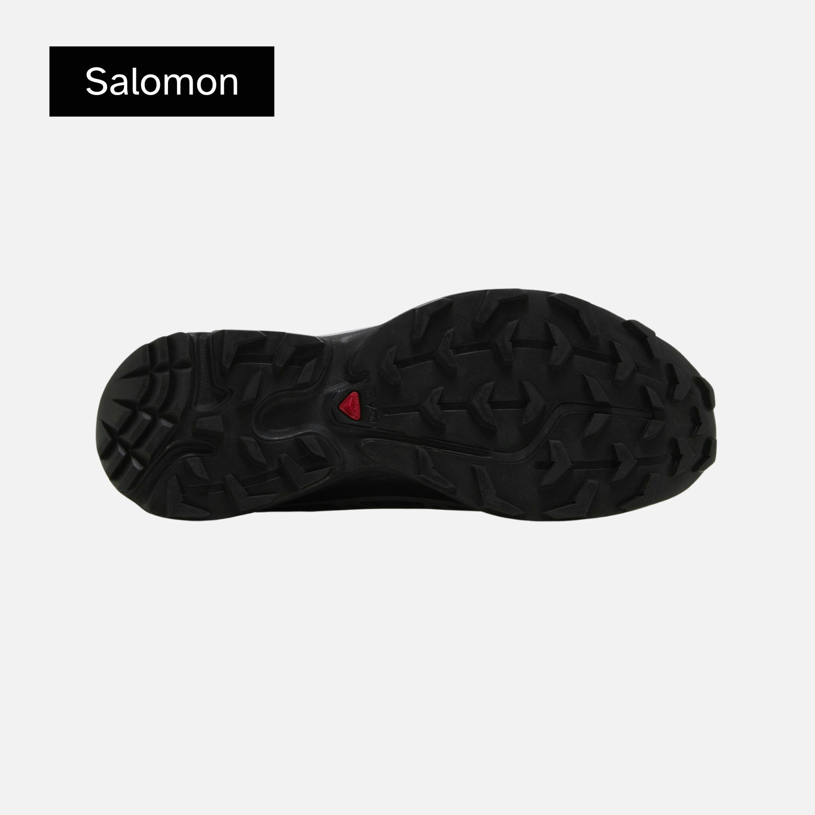 Salomon XT-6 GORE-TEX 'Black Silver'