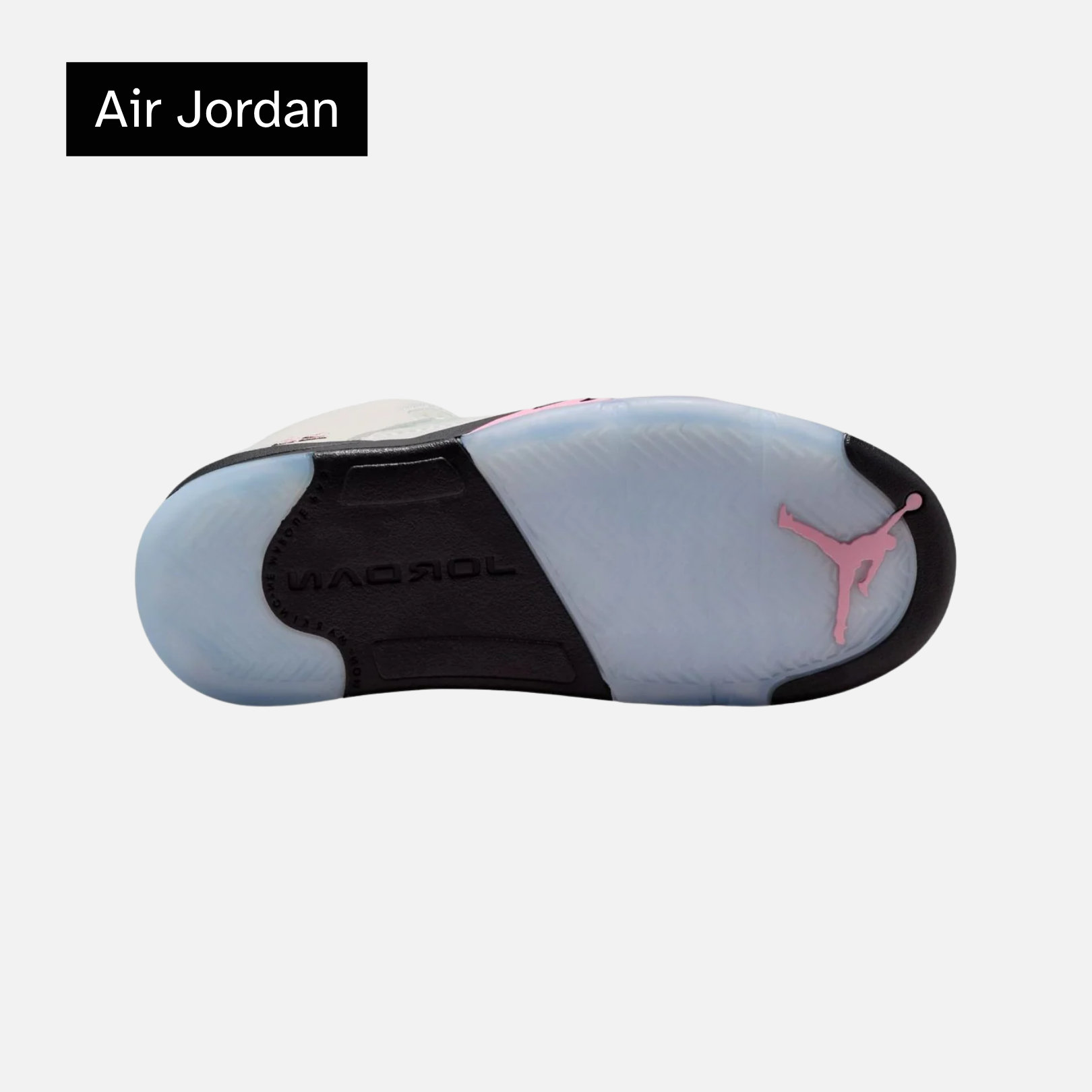 Air Jordan 5 Retro PS 'Medium Soft Pink'