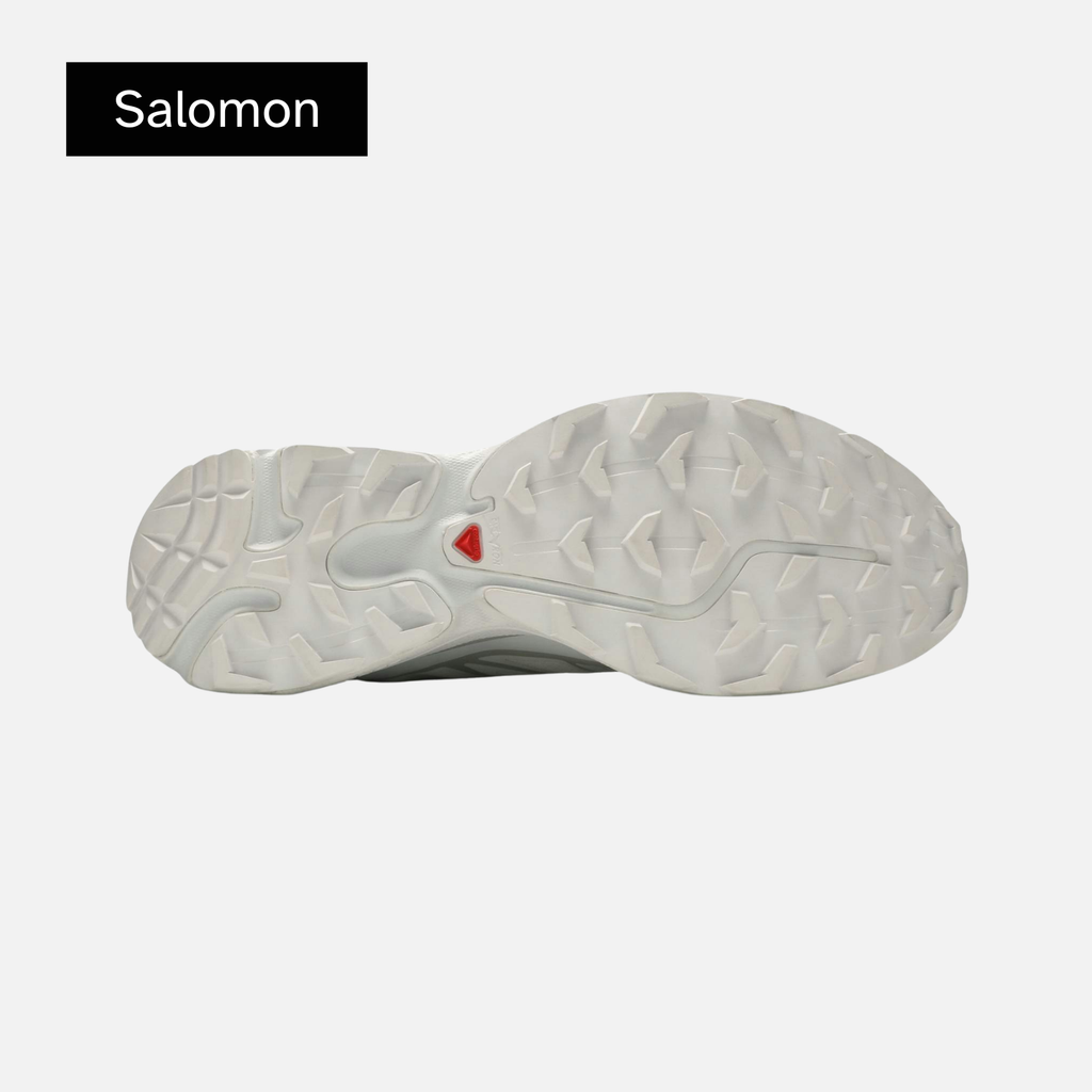 Salomon XT-6 Advanced 'White Lunar Rock'