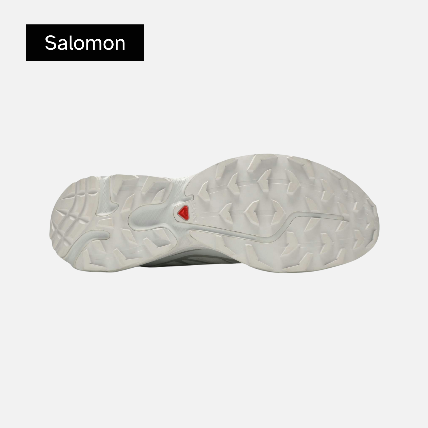 Salomon XT-6 Advanced 'White Lunar Rock'