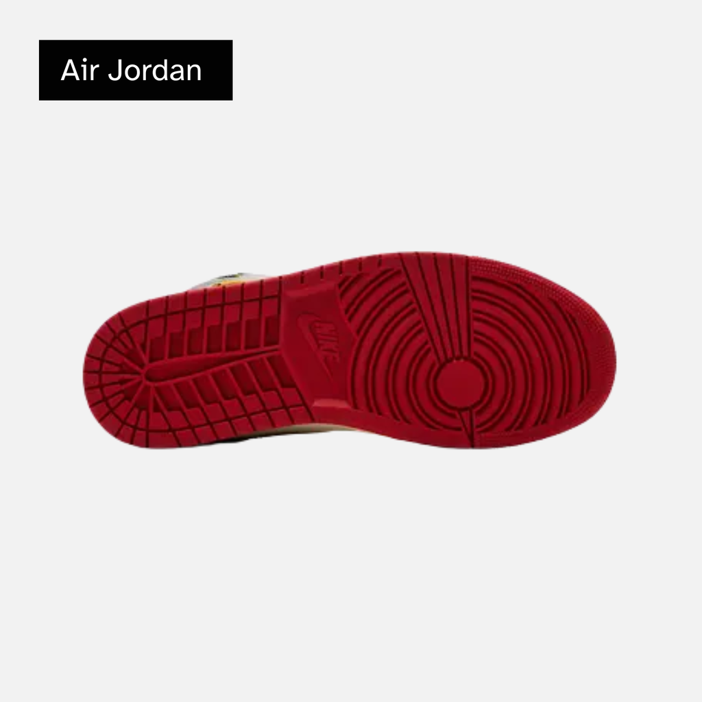 Union LA x Air Jordan 1 Retro High OG SP 'Chicago Shadow'