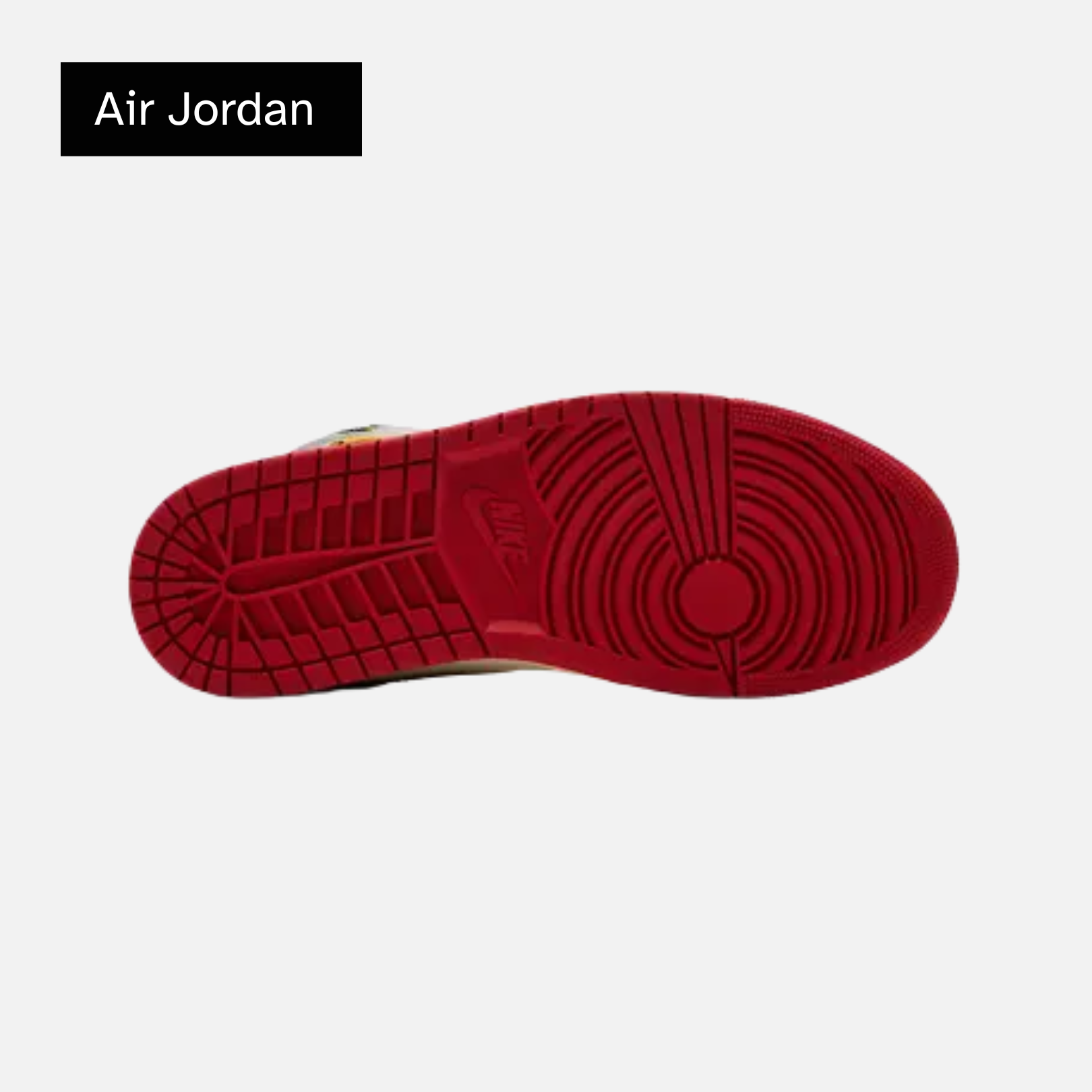 Union LA x Air Jordan 1 Retro High OG SP 'Chicago Shadow'