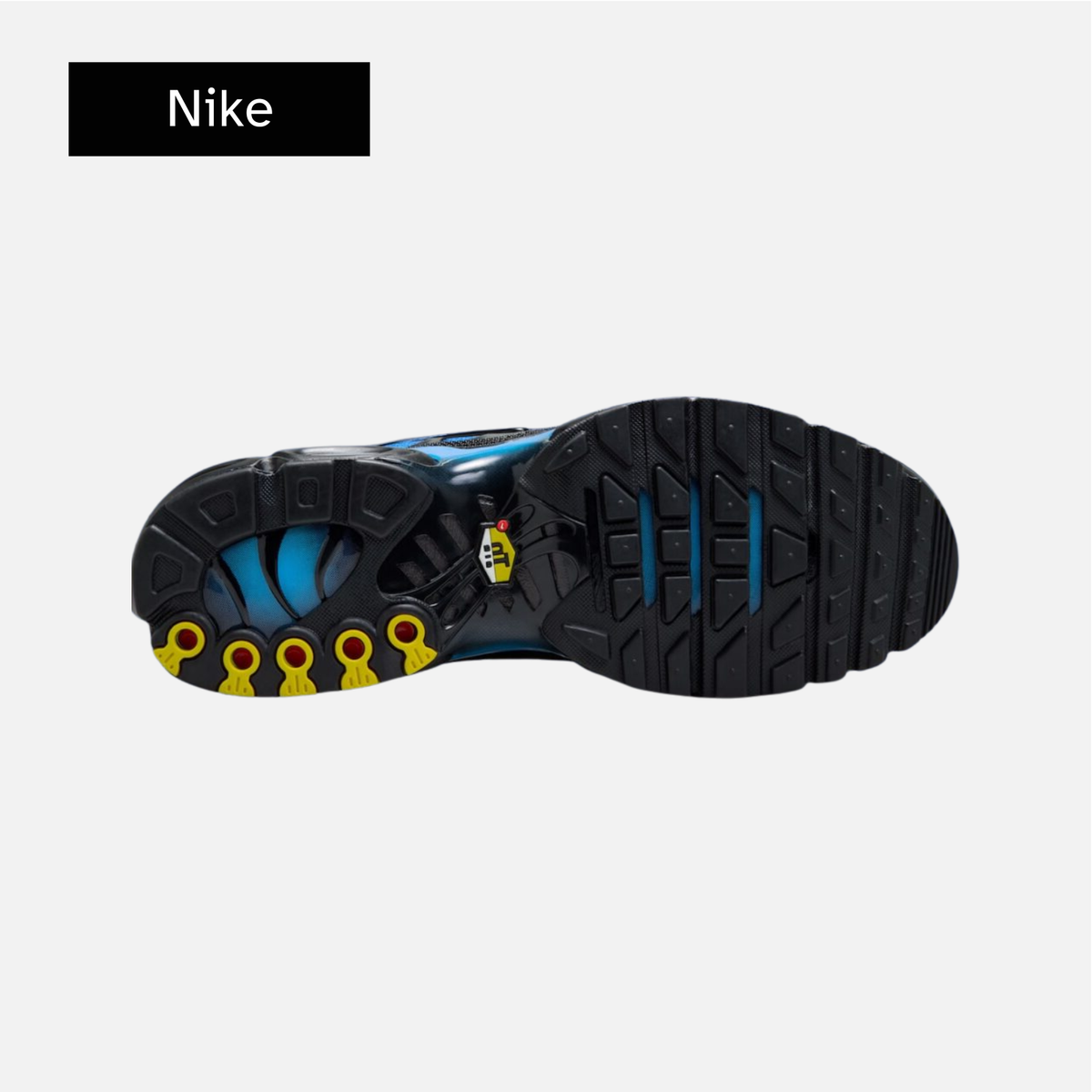 Nike Air Max Plus 'Black Blue Crystal'