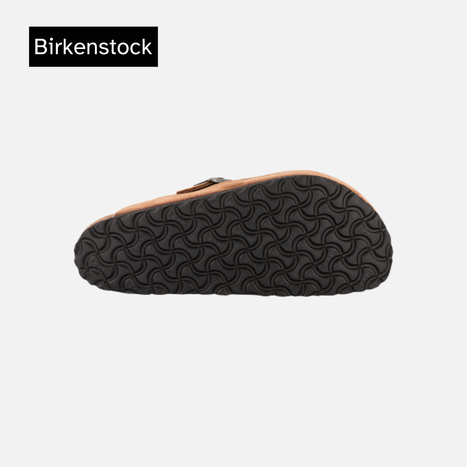 Birkenstock Boston Cognac Oiled/Suede Leather Regular
