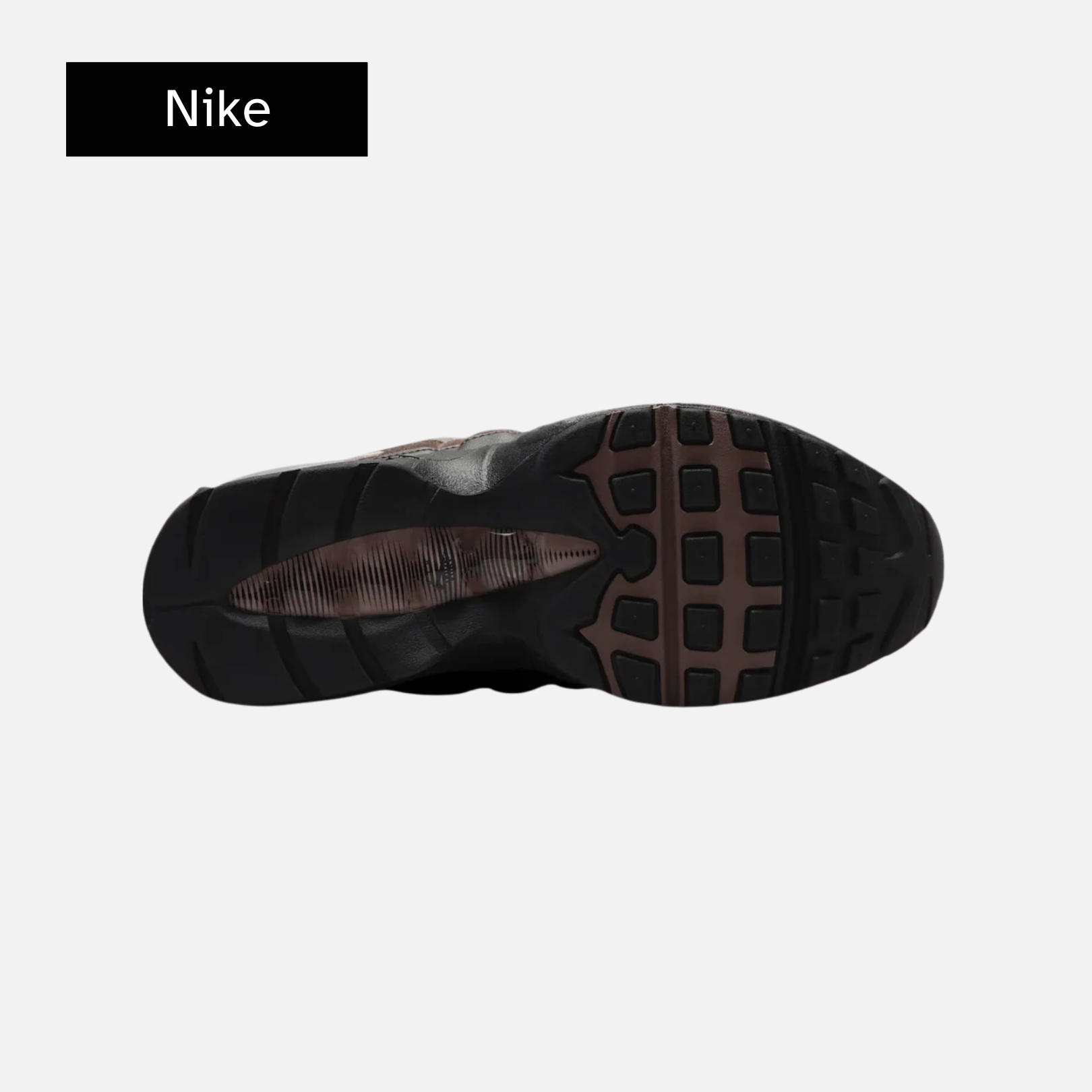 Nike Wmns Air Max 95 OG 'Velvet Brown'