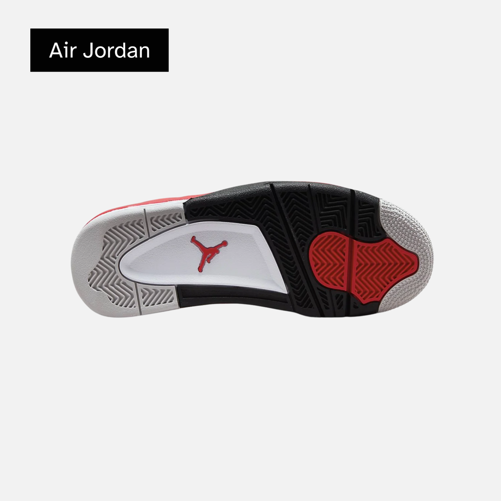 Air Jordan 4 Retro GS 'Red Cement'