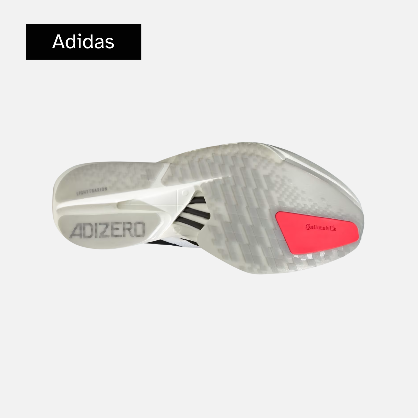 adidas Adizero Adios Pro 4 'White Black'
