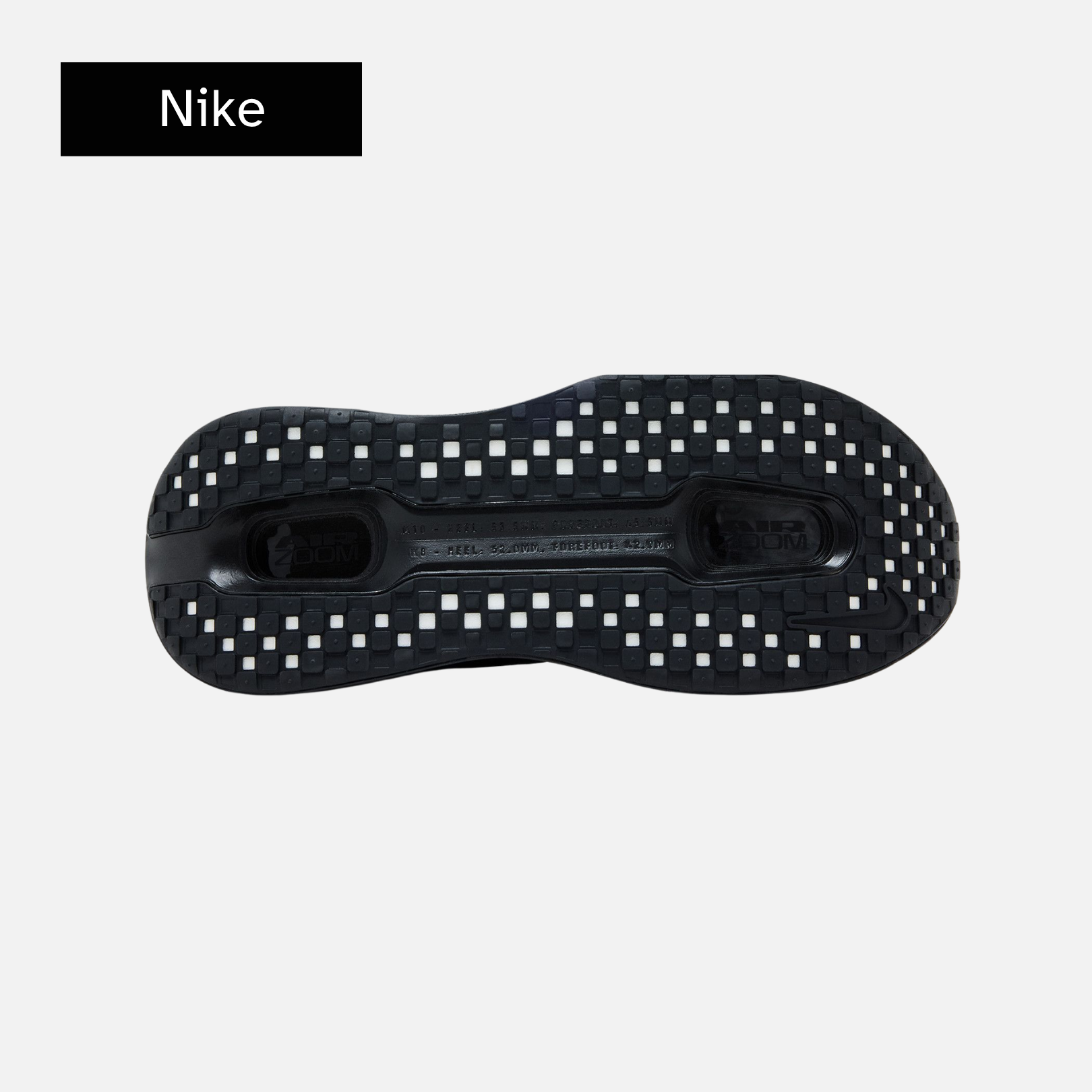 Nike Vomero Premium 'Black White'