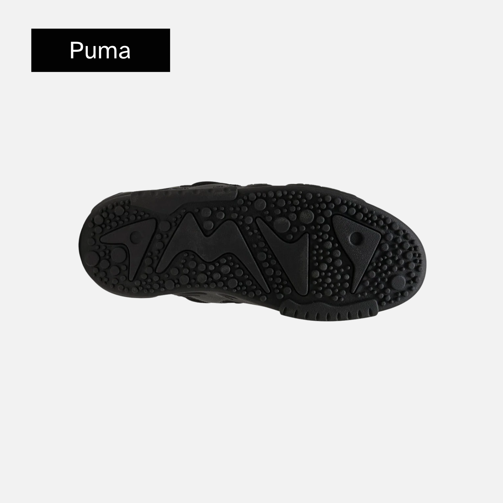 Puma LaFrancé '3x Black'