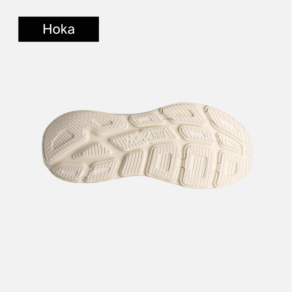 Beams x HOKA Bondi 7 'Turtledove'