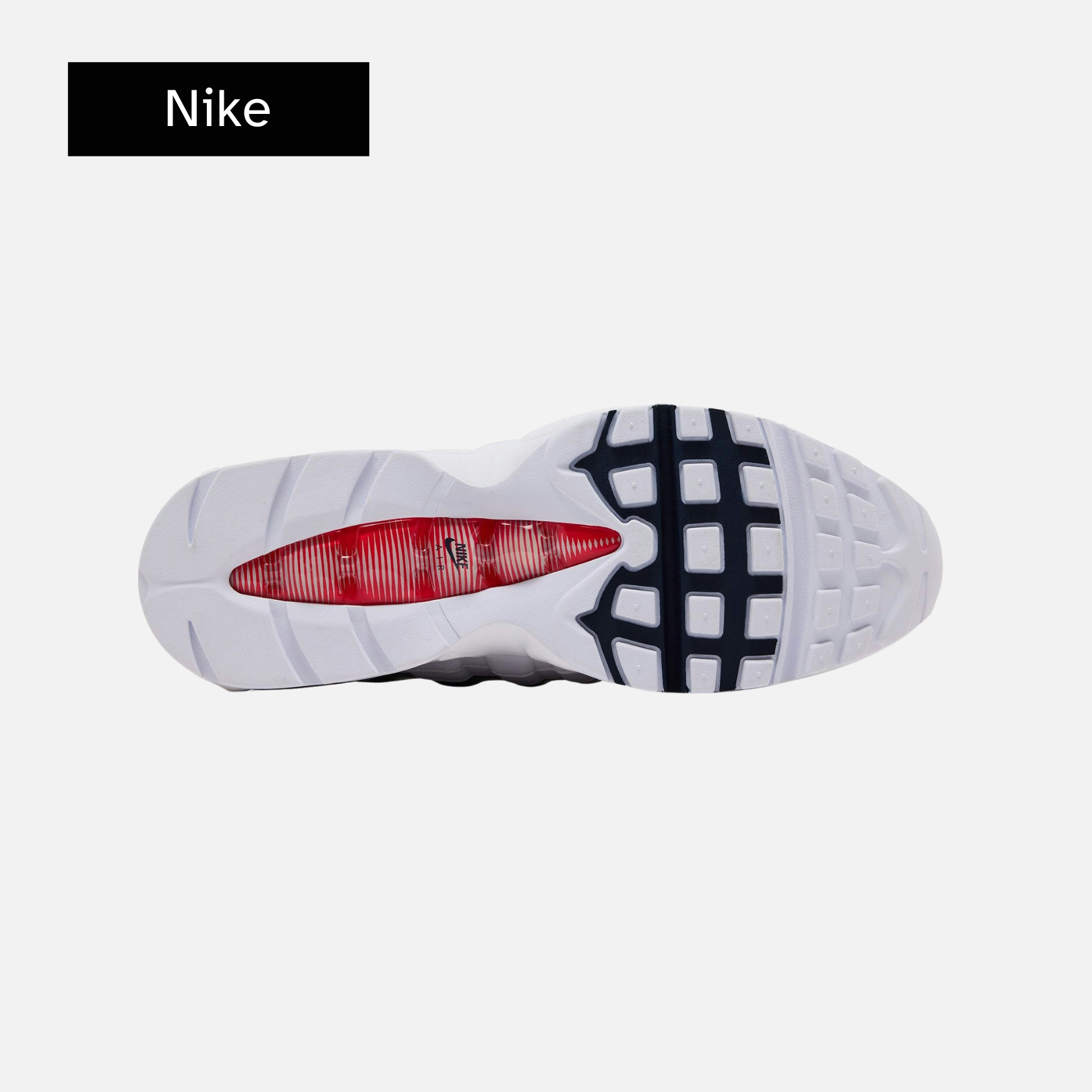 Nike Air Max 95 SE 'Big Bubble - England'