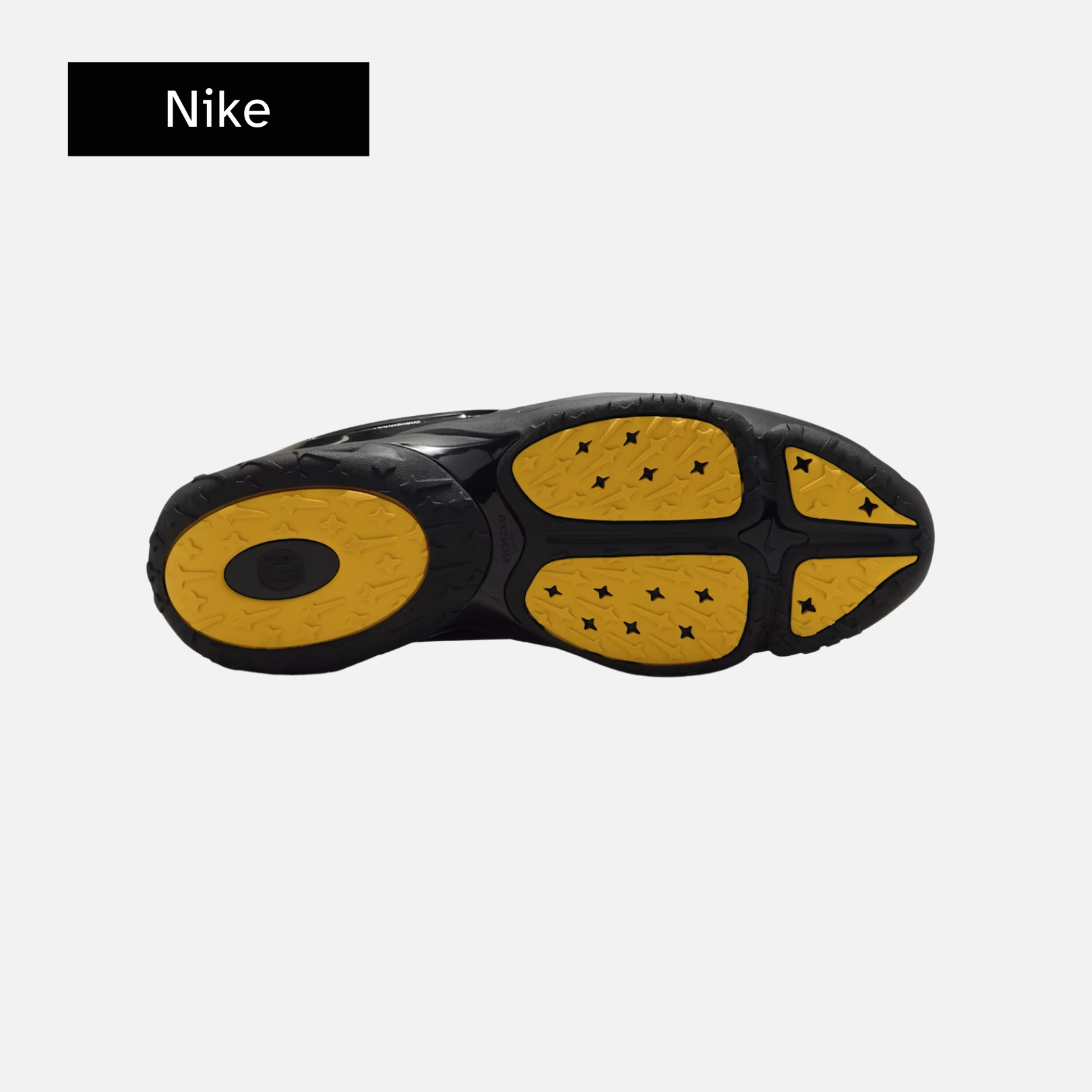 NOCTA x Nike Hot Step 2 'Black'