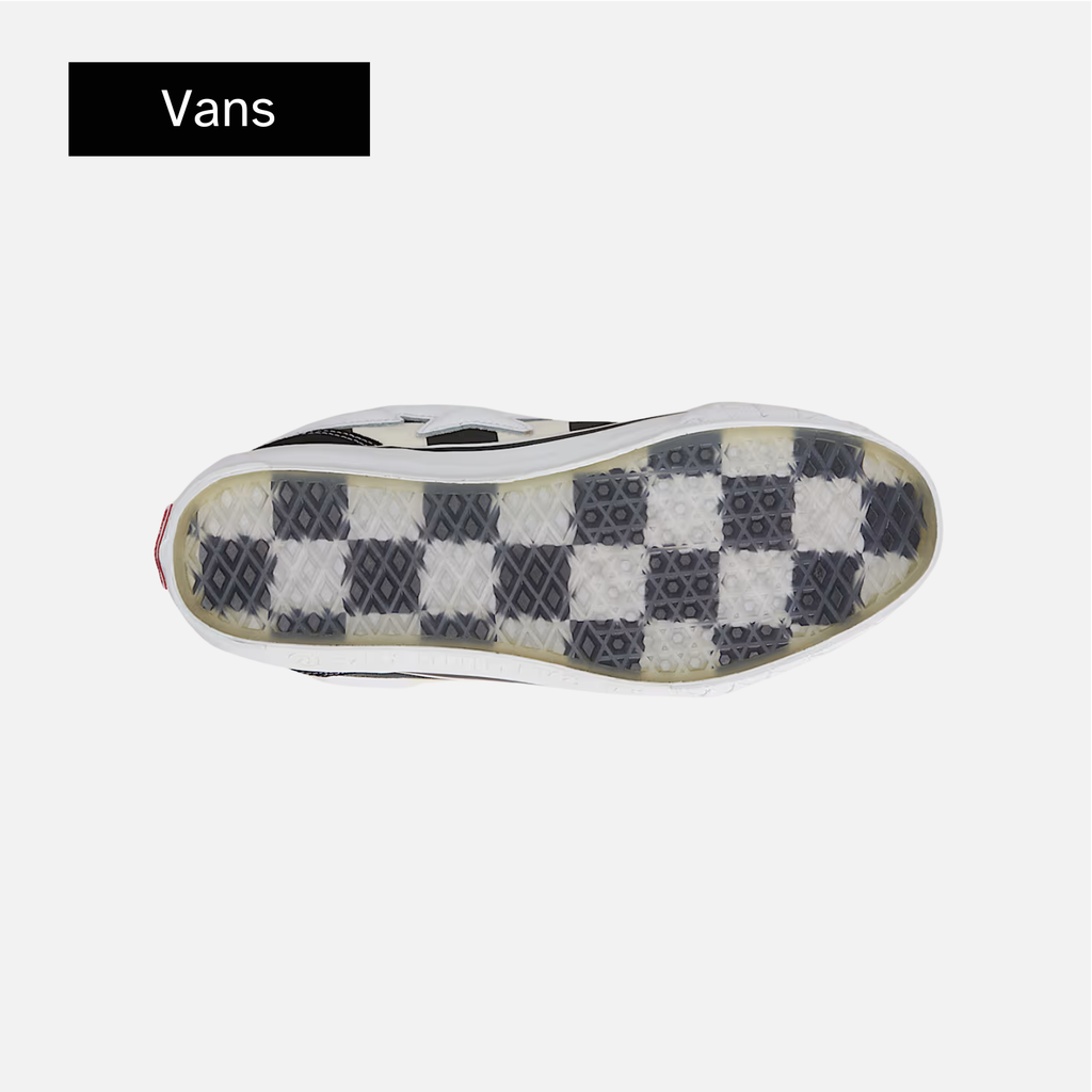 BAPE x Vans Premium Knu Skool 'Camo Black'