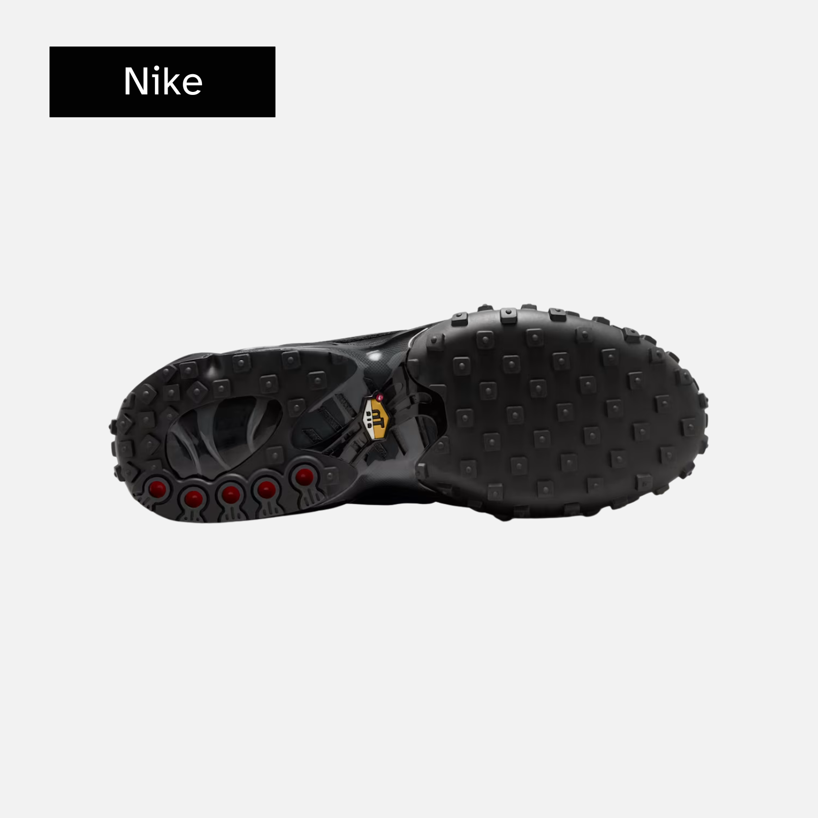 Nike Air Max Waffle Racer SP 'Black Anthracite'