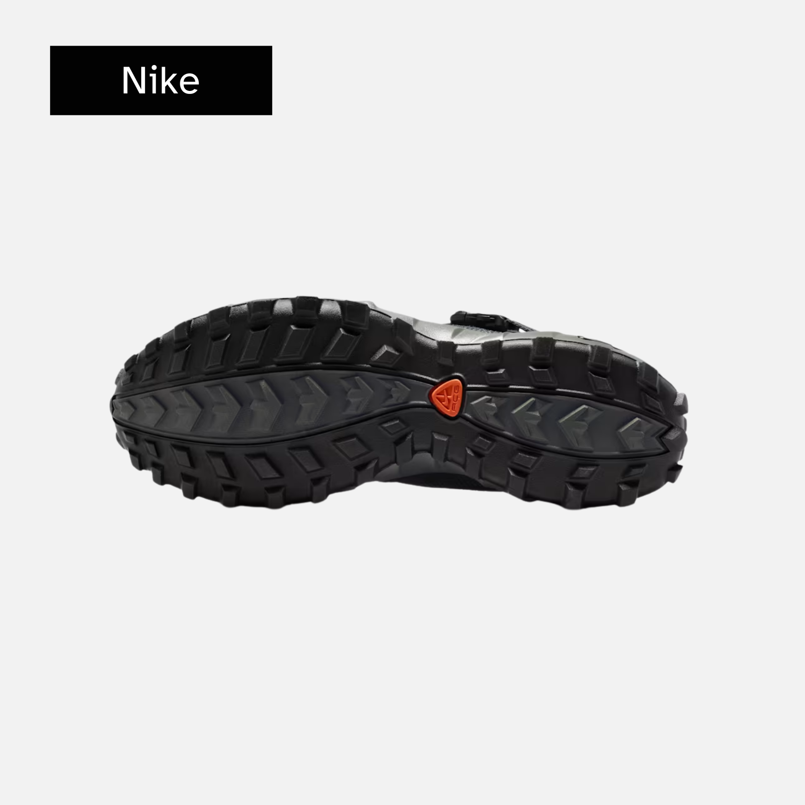 Nike Air Phassad ACG 'Anthracite Iron Grey'