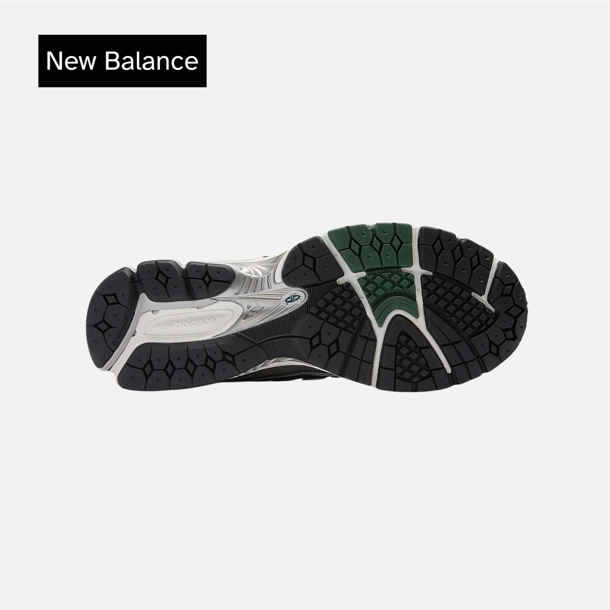 New Balance 1906R 'Silver Metallic Nightwatch Green'