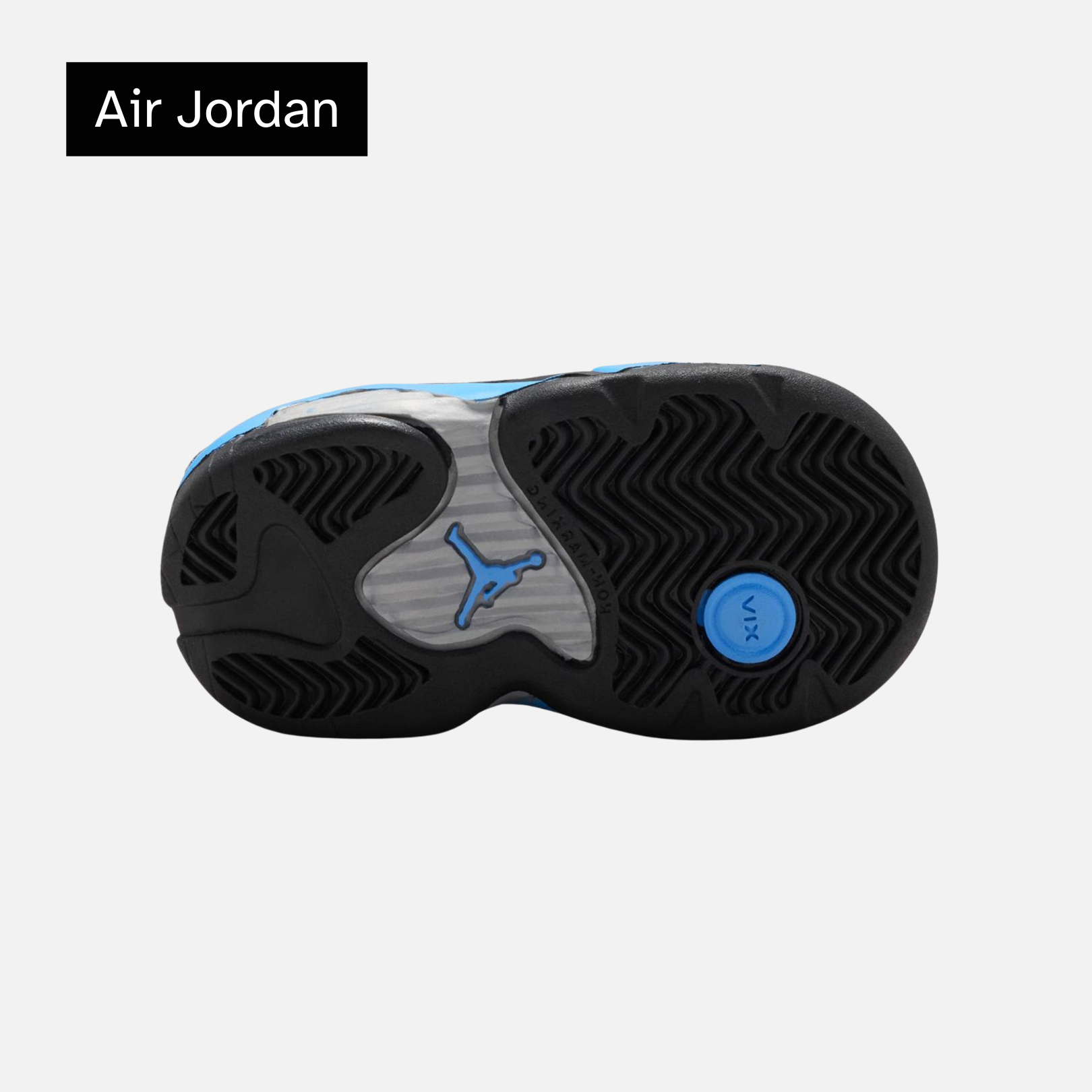 Air Jordan 14 Retro TD 'Black University Blue' 2026
