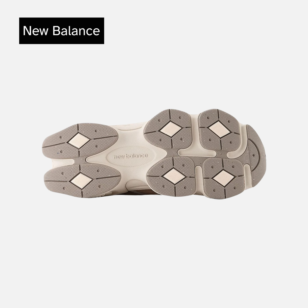 New Balance 9060 Big Kid 'Mushroom Arid Stone'