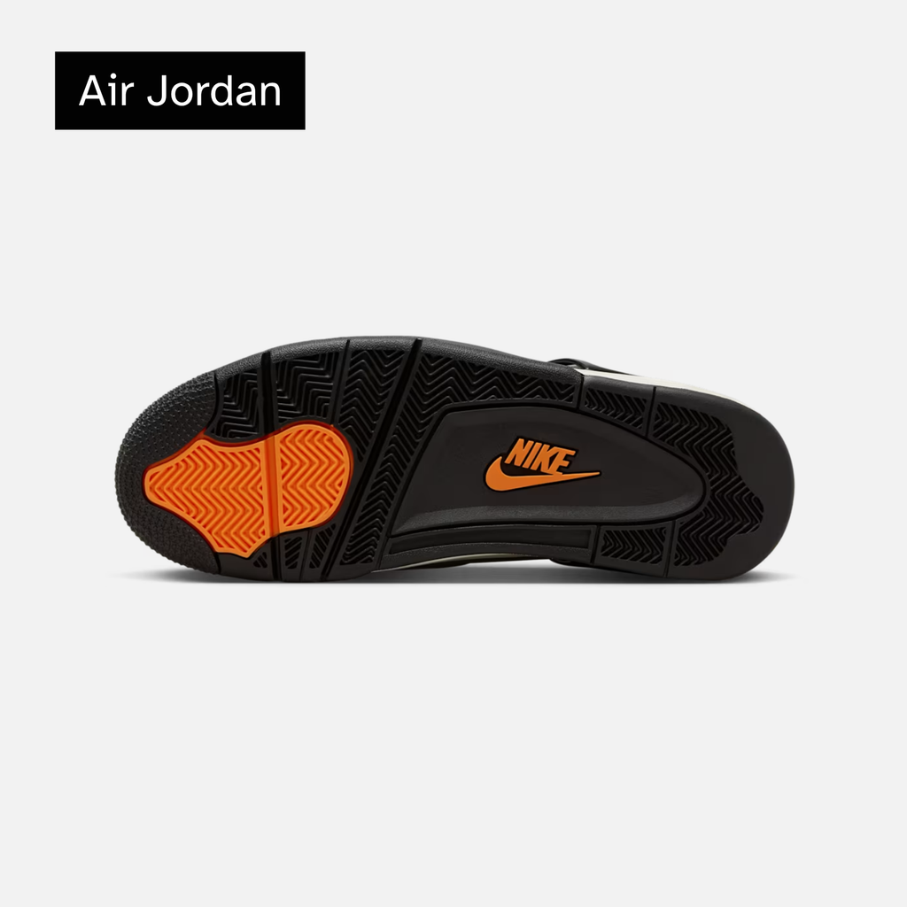 Undefeated x Air Jordan 4 Retro 2025