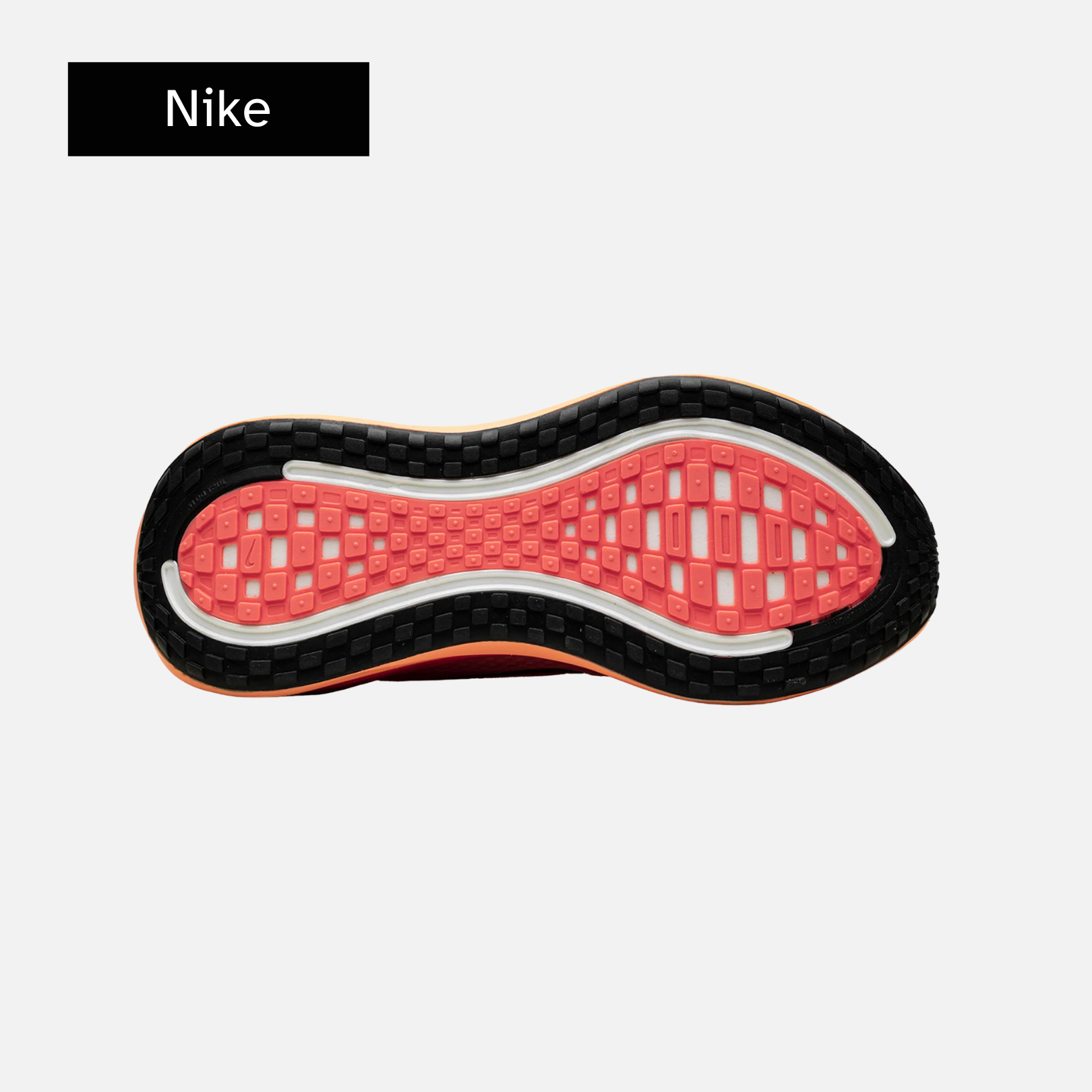 Nike Vomero Plus 'Orange Pulse'