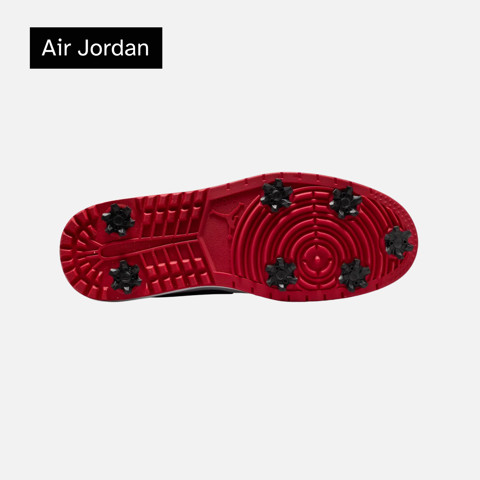 Air Jordan 1 Low Golf Spike 'Chicago'