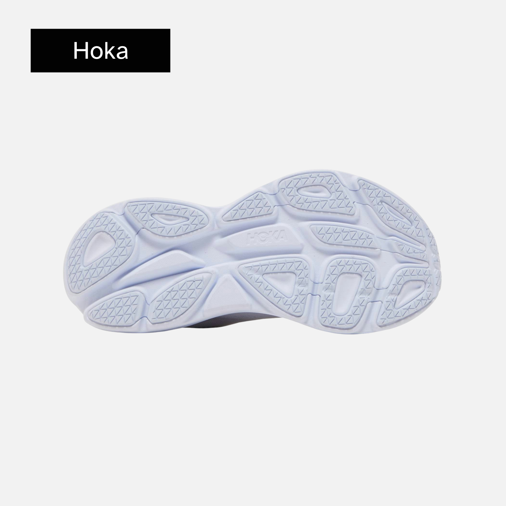 Hoka Bondi 8 Wmns 'White'