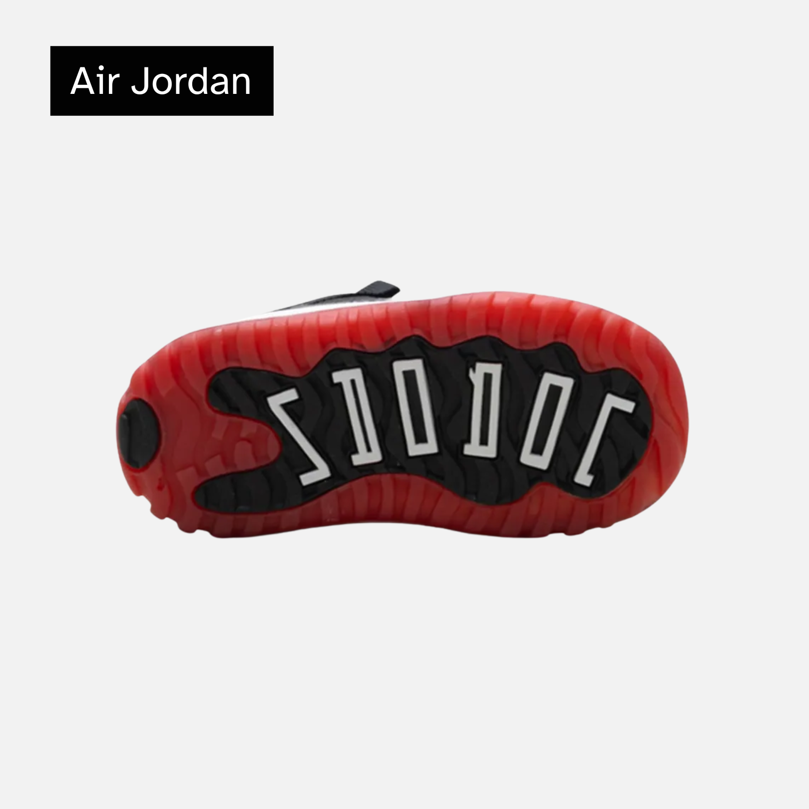 Air Jordan 11 Retro Low PS 'Bred' 2025