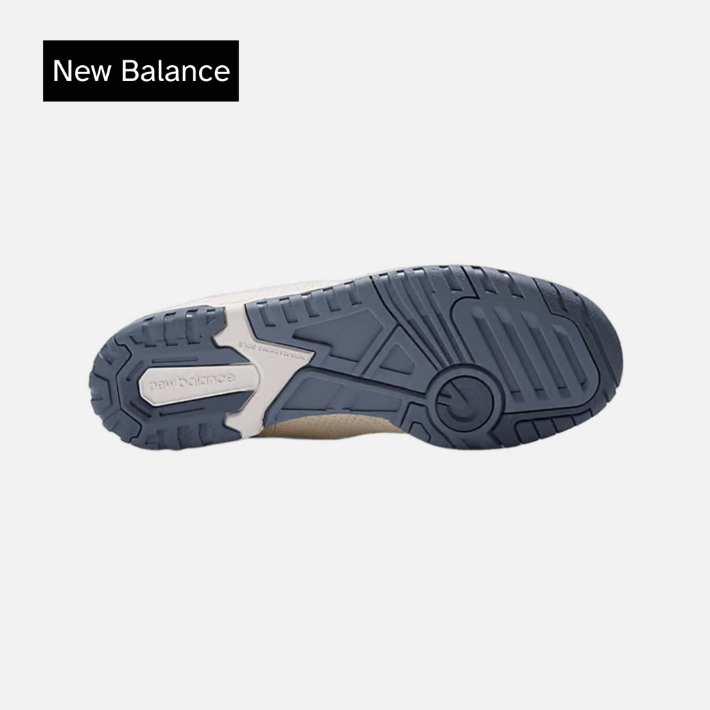 550 'Beige Vintage Indigo'