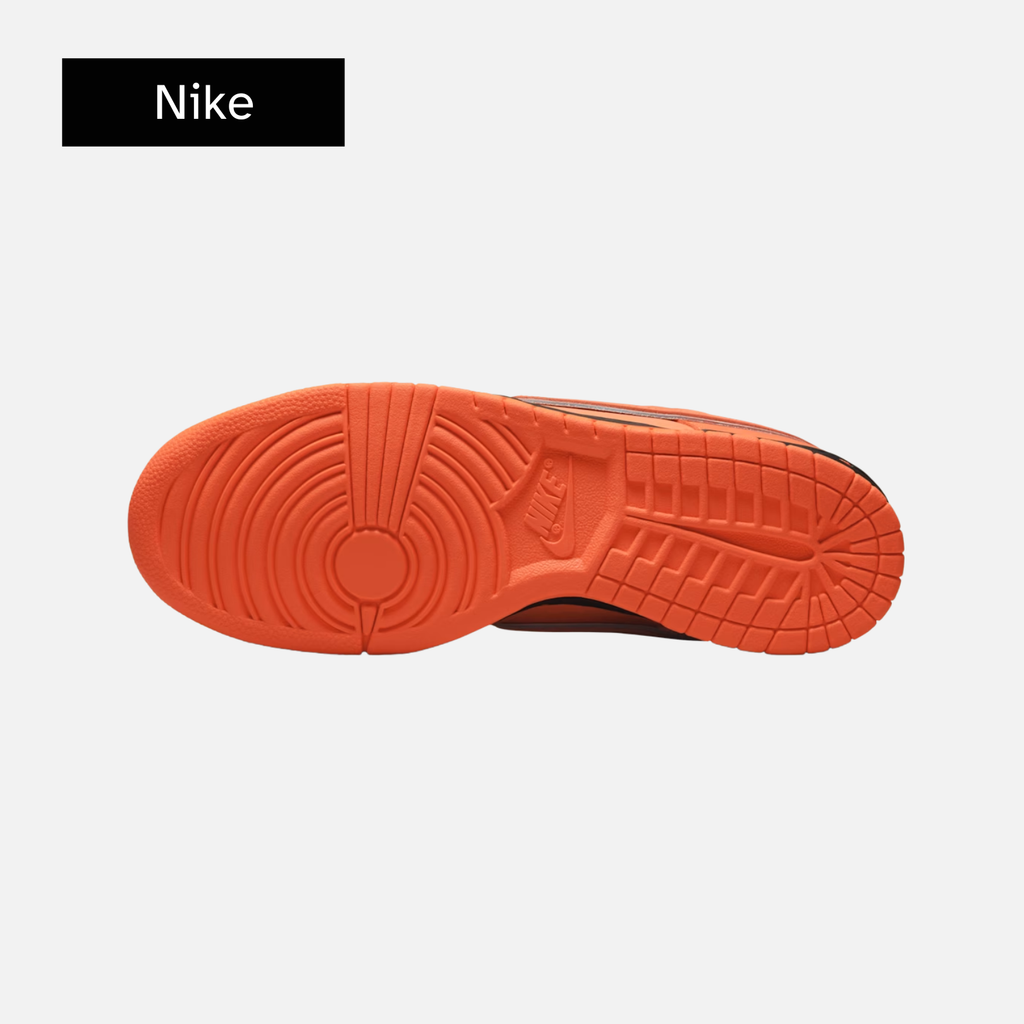 Concepts x Nike Dunk Low SB 'Orange Lobster'