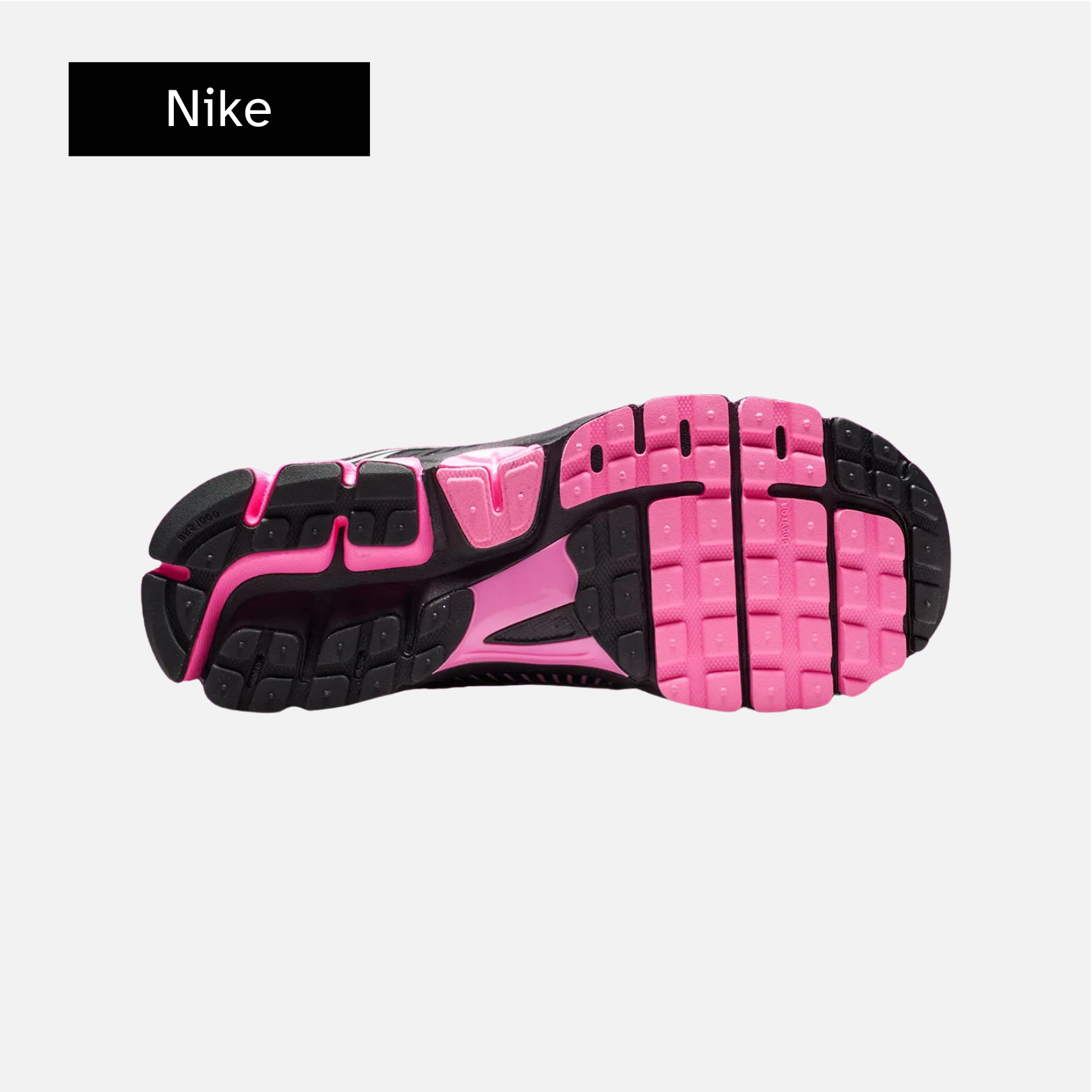 Nike Wmns Air Zoom Vomero 5 'Pink Spell Black'