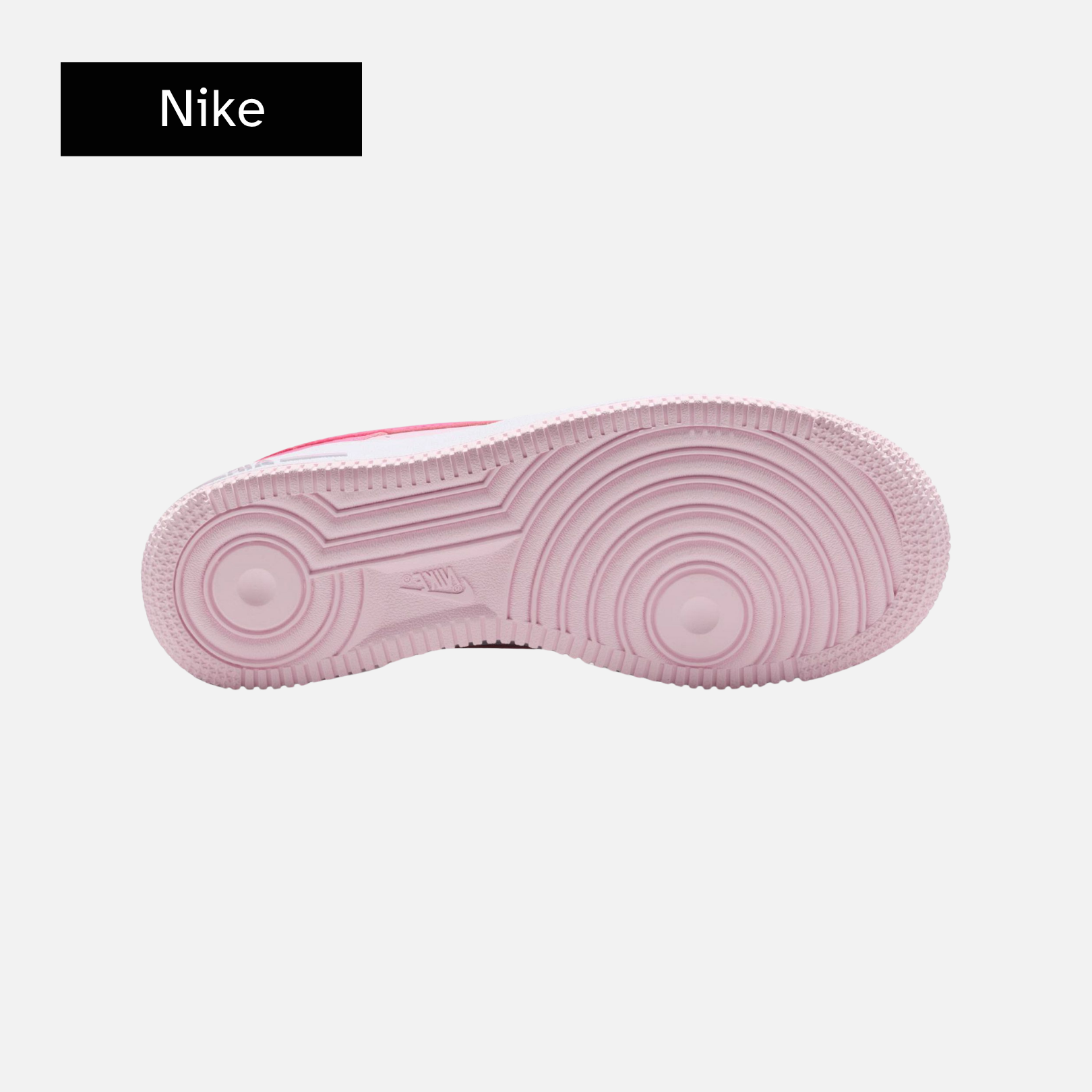 Nike Air Force 1 GS 'Pinksicle/Pink Foam/White/Hyper Pink'