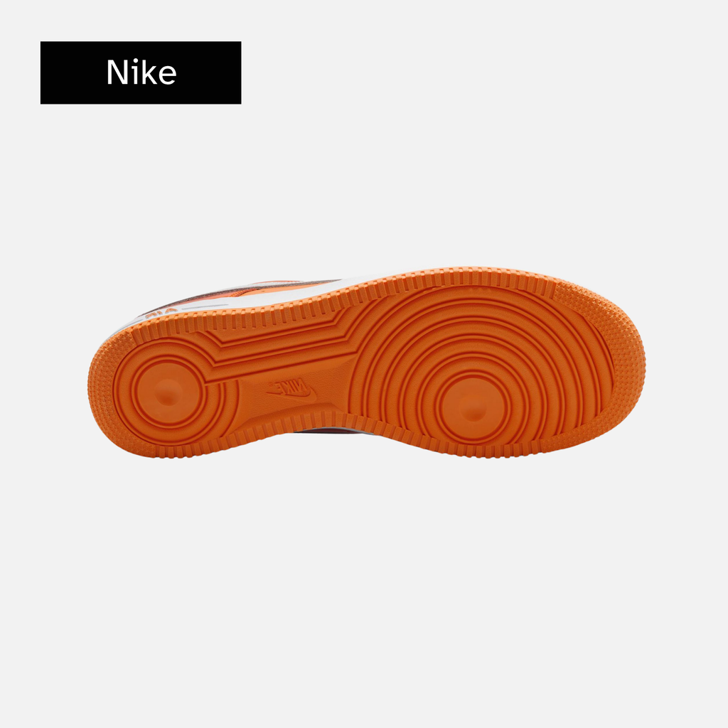 Nike Air Force 1 '07 LV8 'Safety Orange Patent'