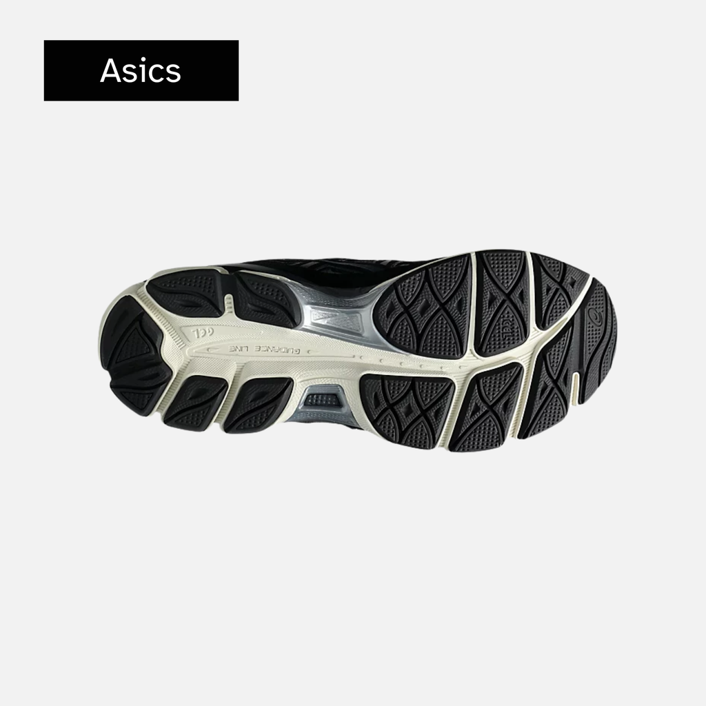 ASICS Gel NYC 'Black Graphite'