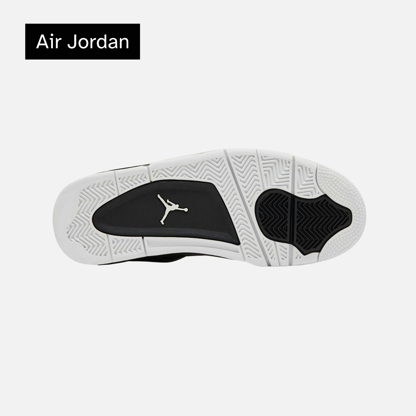 Air Jordan 4 Retro GS 'Fear' 2024