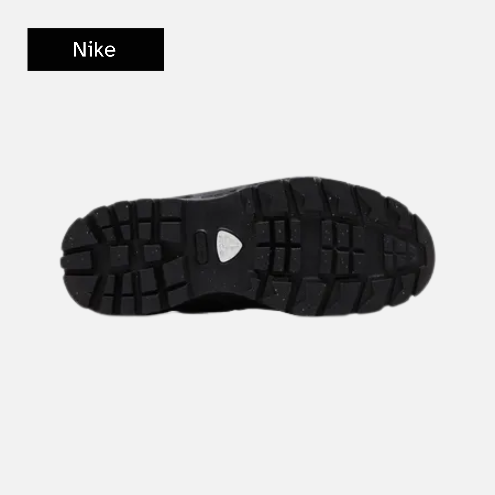 Nike Air Max Goadome Premium 'Black Off Noir'