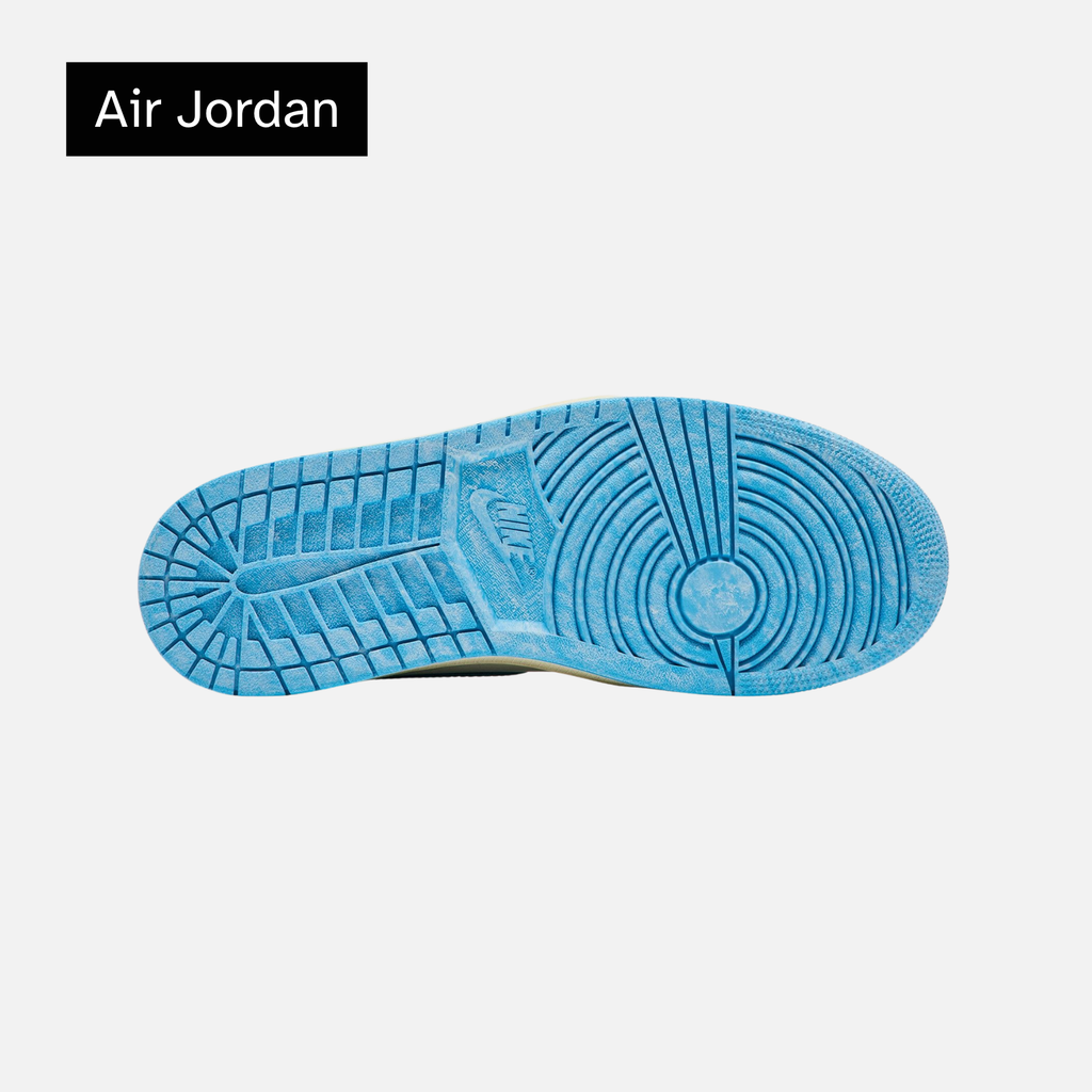 Air Jordan 1 Retro High OG 'UNC Reimagined'