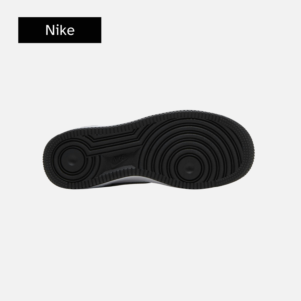 Nike Air Force 1 LV8 GS 'White Wolf Grey'