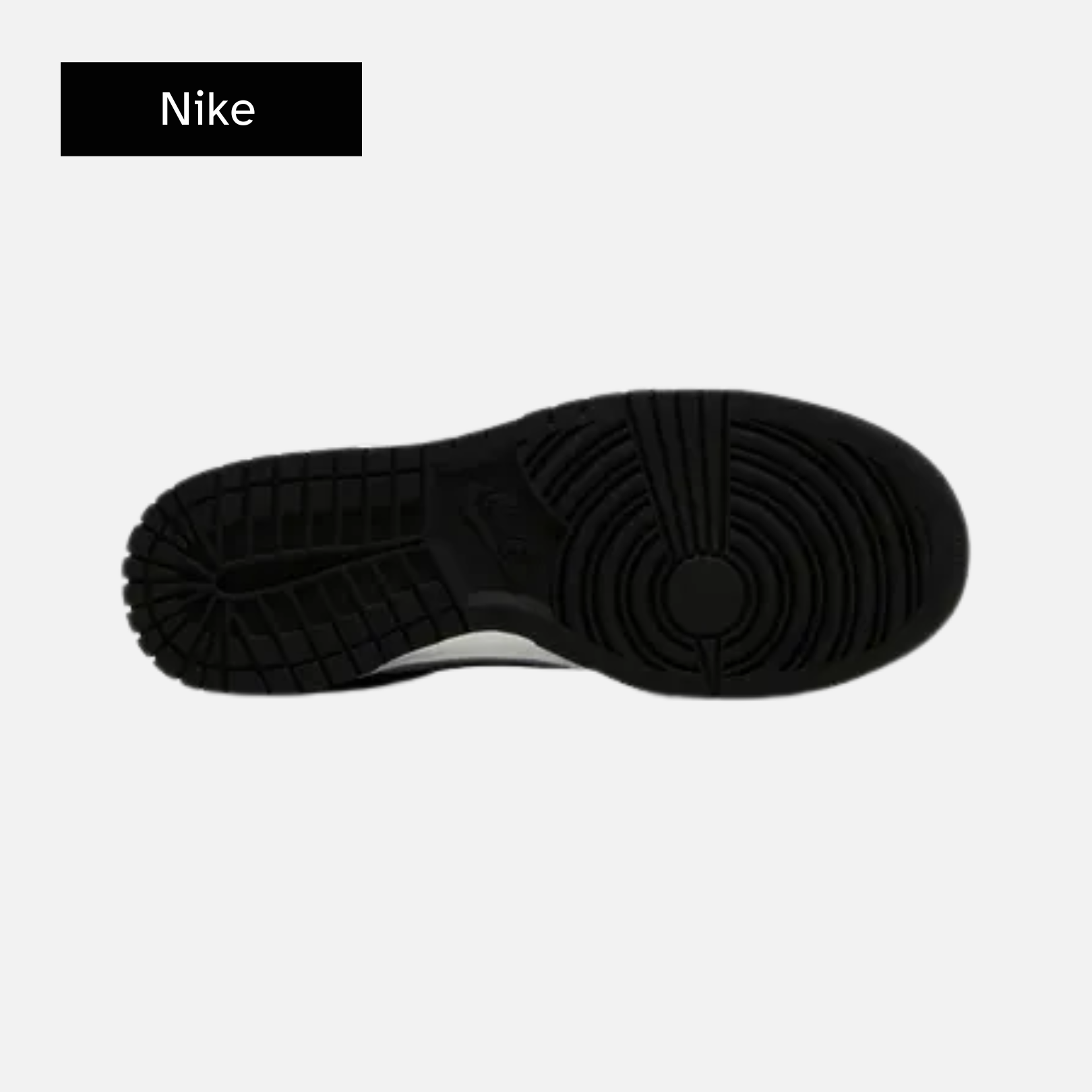 Wmns Dunk Low 'Black White'