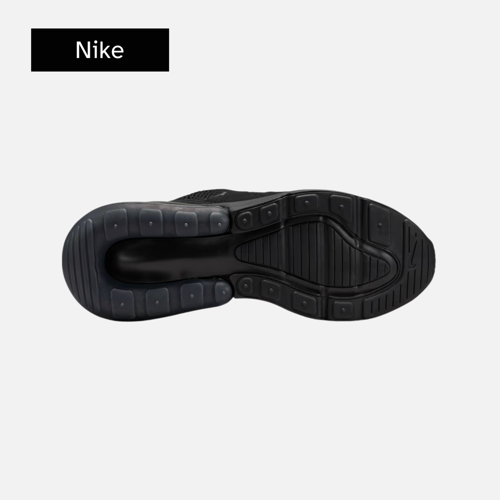 Wmns Air Max 270 'Triple Black'