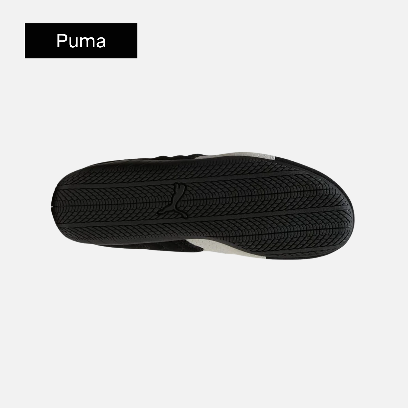 Puma Speedcat OG Jr 'Black White'