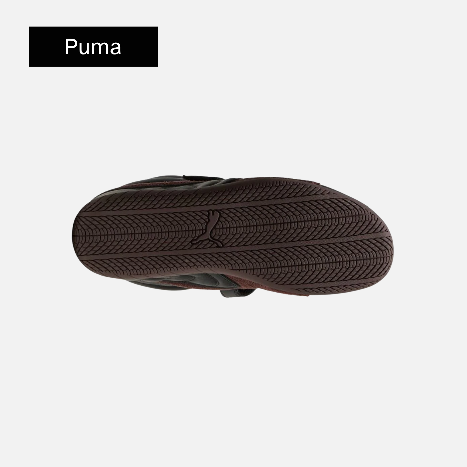 Puma Wmns Speedcat Wedge 'Black Chocolate Brown'